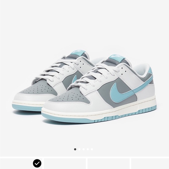 Nike Other - Nike Dunk Low Sneakers,‎ NEW, Size 5.5Y